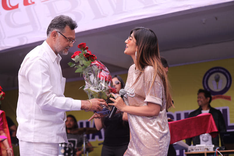 Pt. Harishankar Shukla Memorial College Raipur Infrastructure photo 9