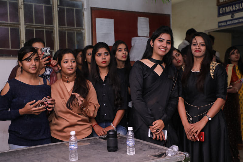 Pt. Harishankar Shukla Memorial College Raipur Infrastructure photo 11