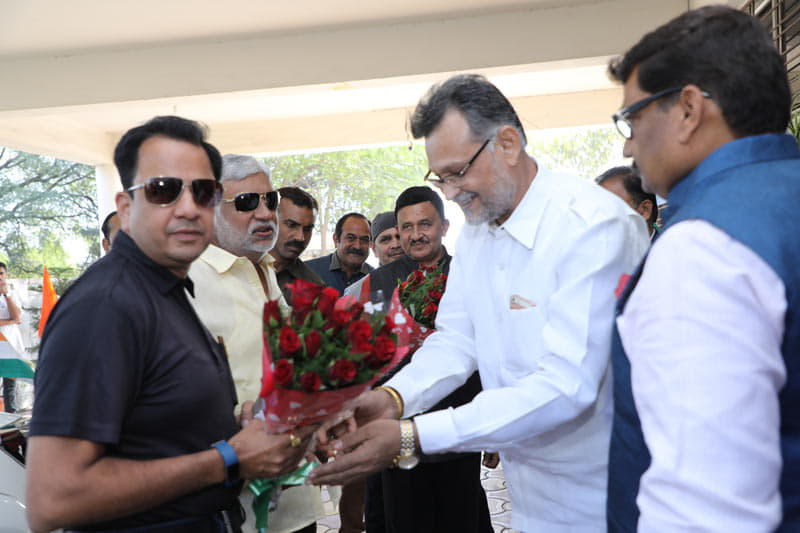 Pt. Harishankar Shukla Memorial College Raipur Infrastructure photo 14