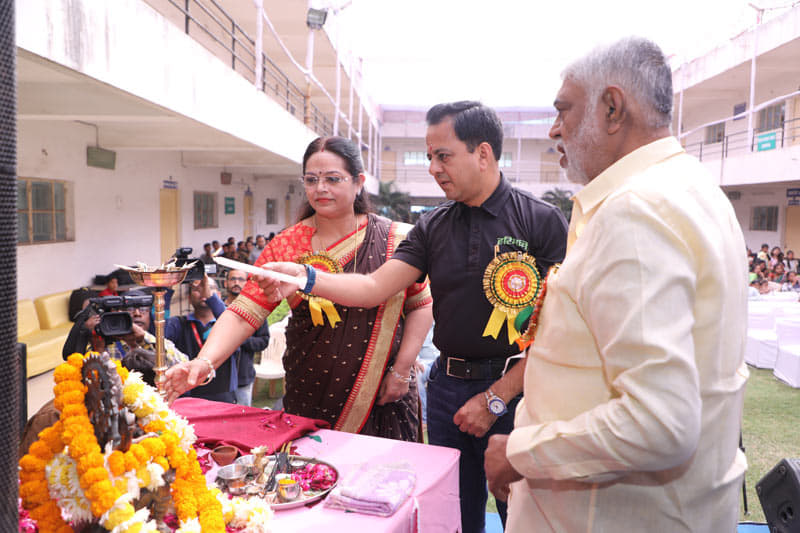 Pt. Harishankar Shukla Memorial College Raipur Infrastructure photo 16