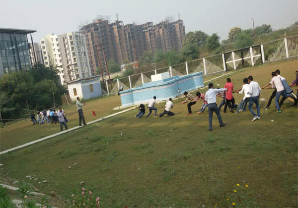 Maa Vaishno Devi Educational Group Lucknow Sports photo 1