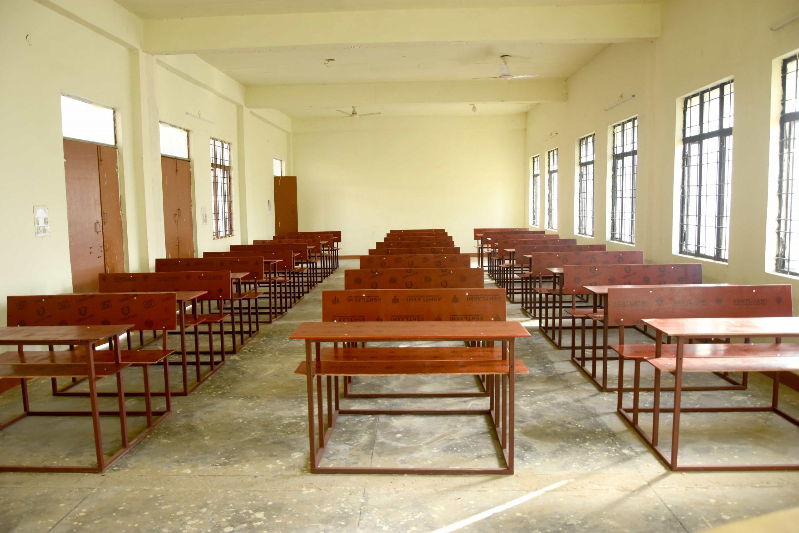 Maa Vaishno Devi Educational Group Lucknow Classrooms and Library photo 1