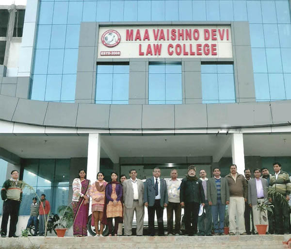 Maa Vaishno Devi Educational Group Lucknow Classrooms and Library photo 8