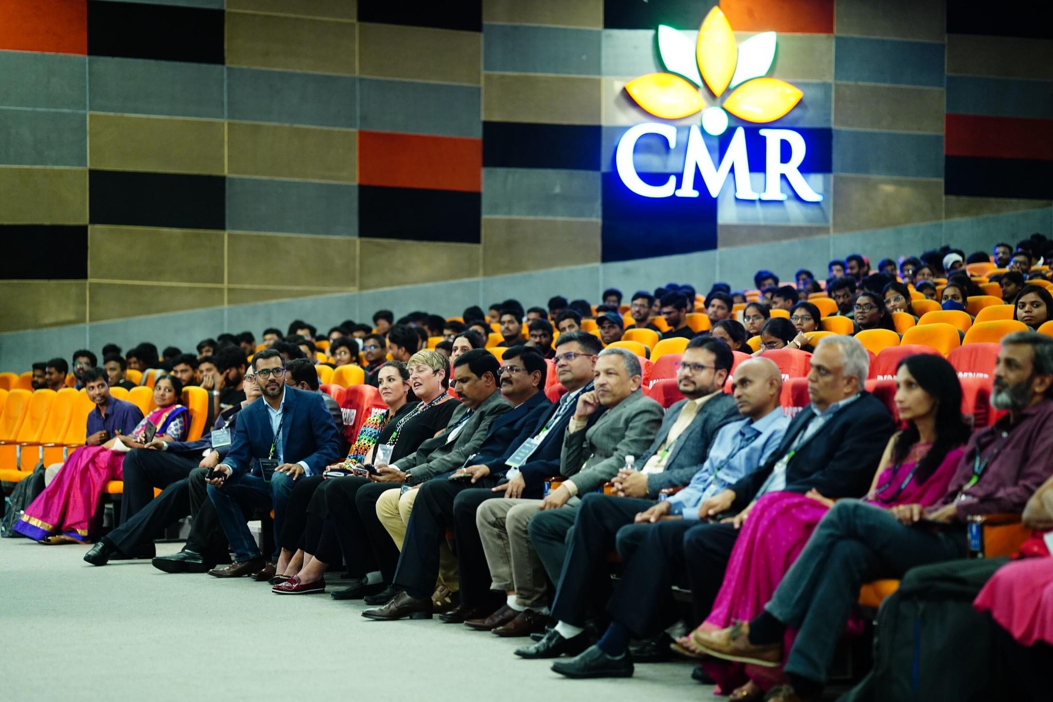 CMRIT Hyderabad Events photo 39