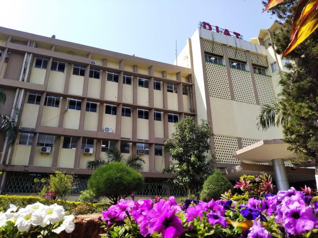 DIAT Pune Campus photo 17