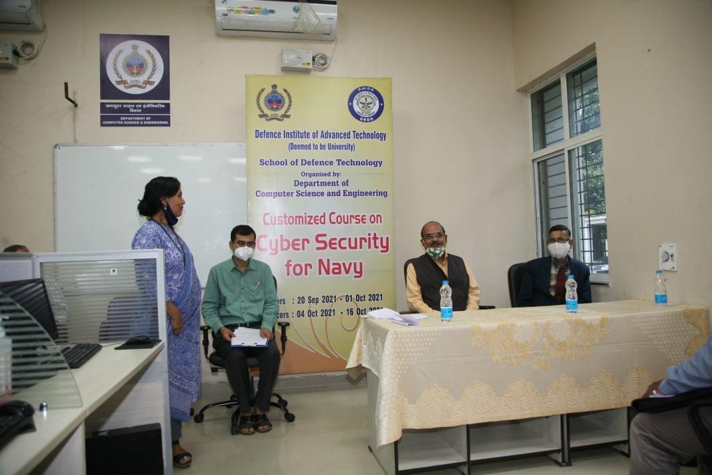 DIAT Pune Events photo 14