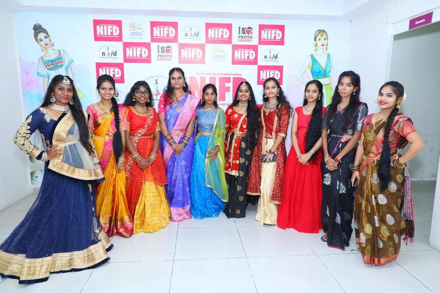 National Institute of Fashion Designing Hyderabad Activity photo 9