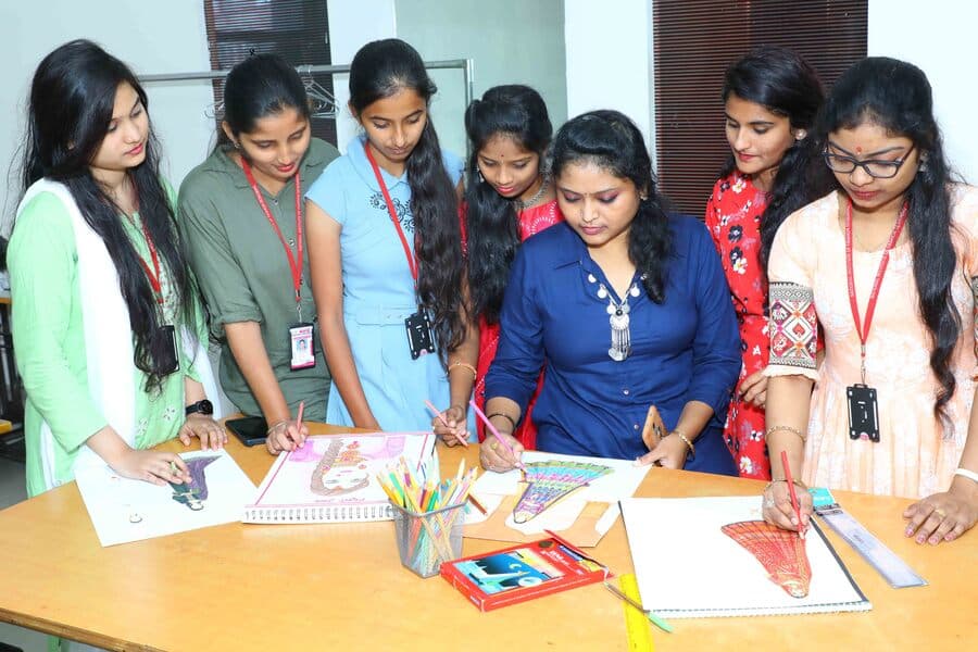 National Institute of Fashion Designing Hyderabad Activity photo 11