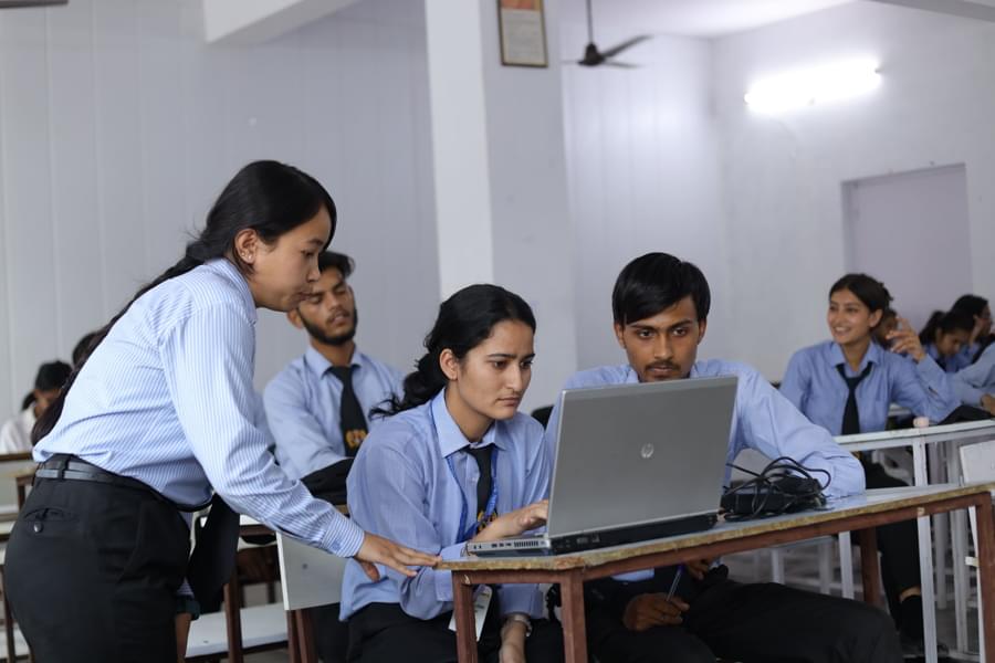 DD College Dehradun Infrastructure photo 6