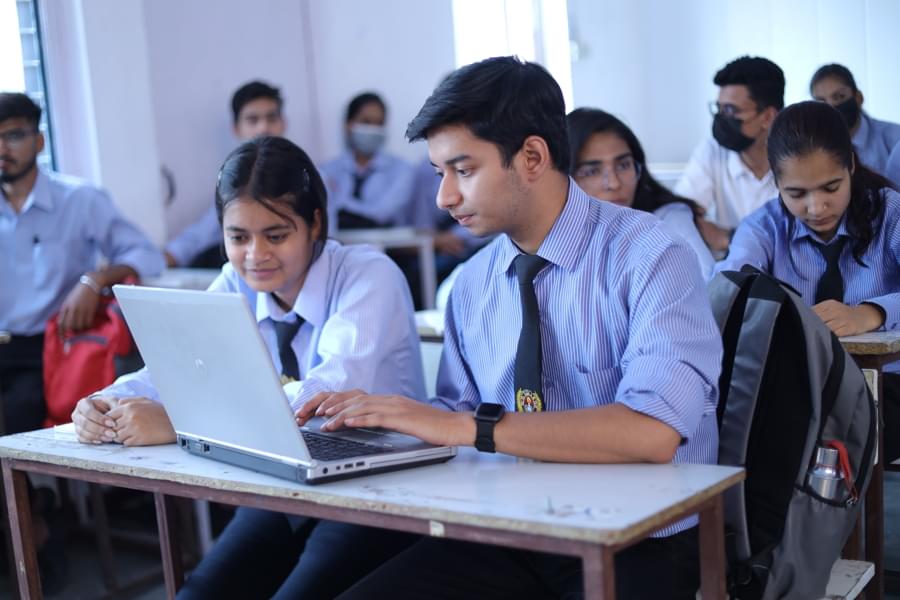 DD College Dehradun Infrastructure photo 7