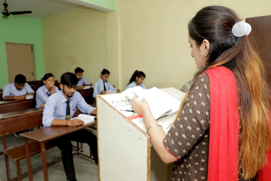 DD College Dehradun Infrastructure photo 13