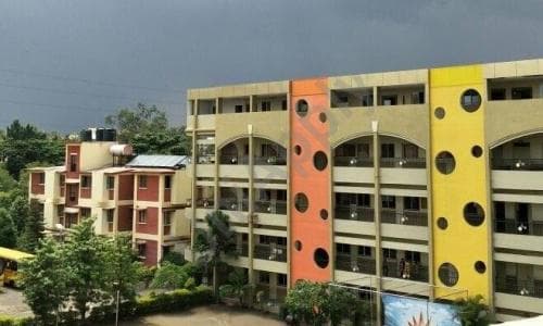 City Pride College Nagpur Academic Building photo 1