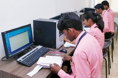 City Pride College Nagpur Facilities photo 4