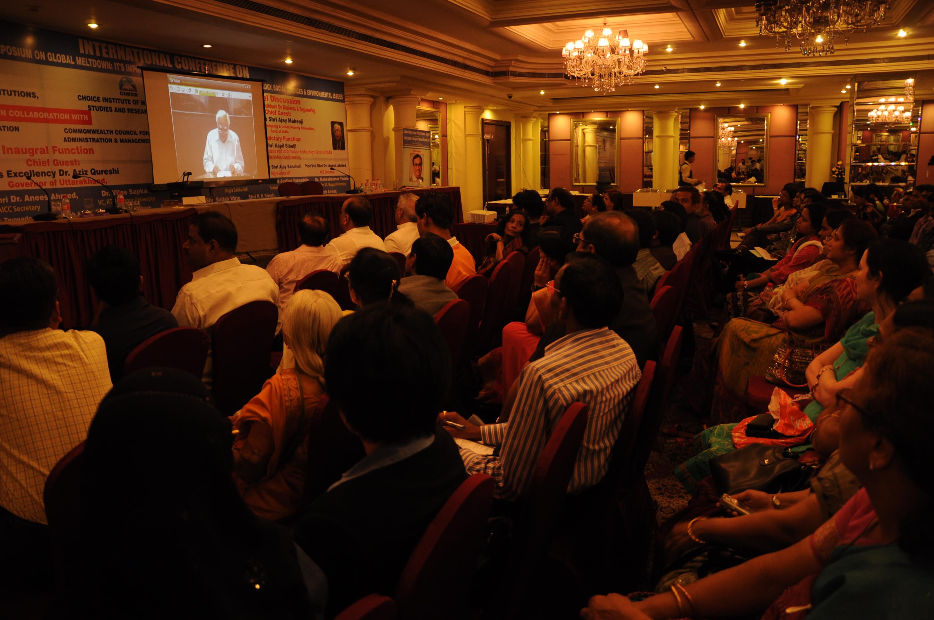 Central India College of Business Management & Studies Nagpur Events photo 1