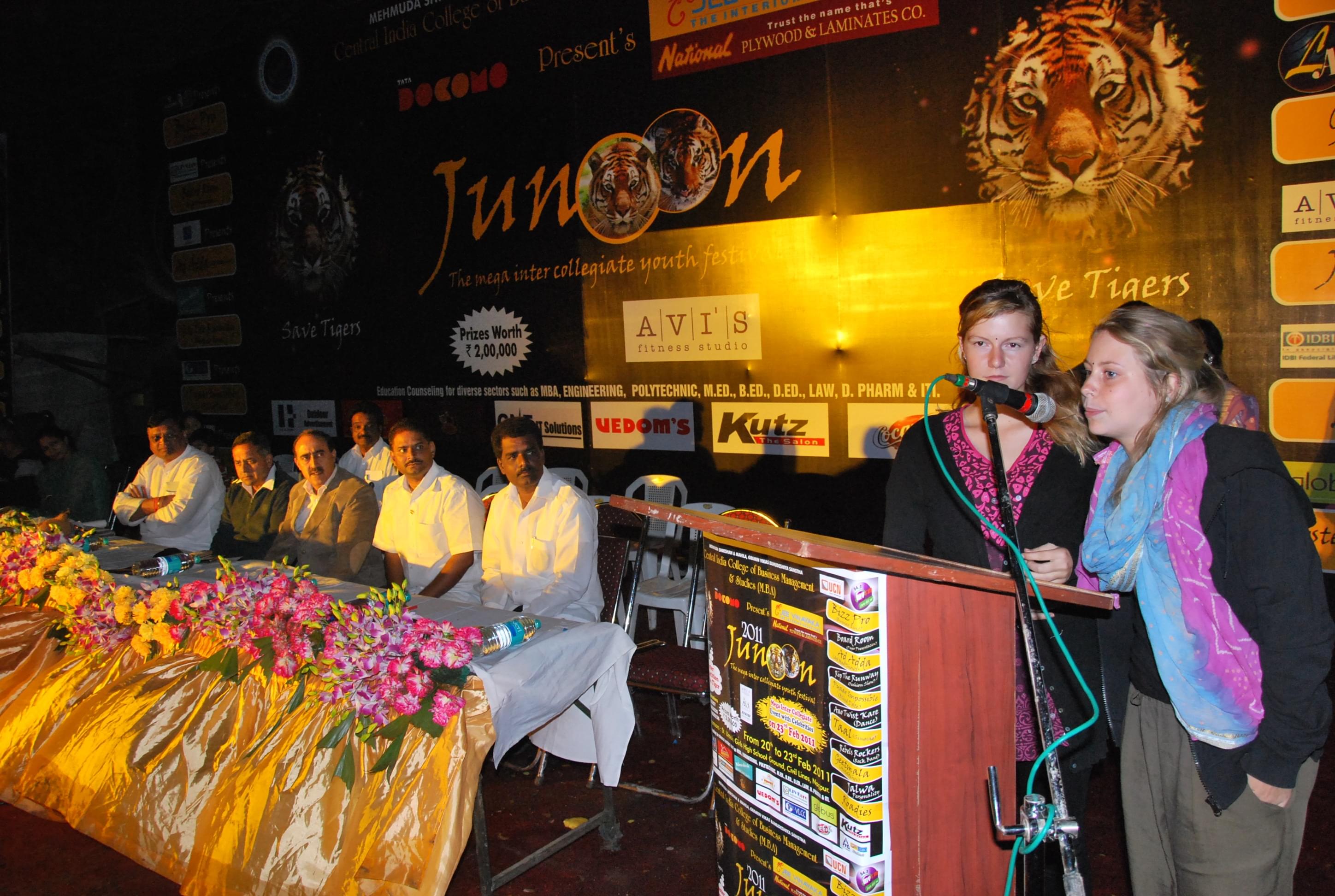 Central India College of Business Management & Studies Nagpur Events photo 4