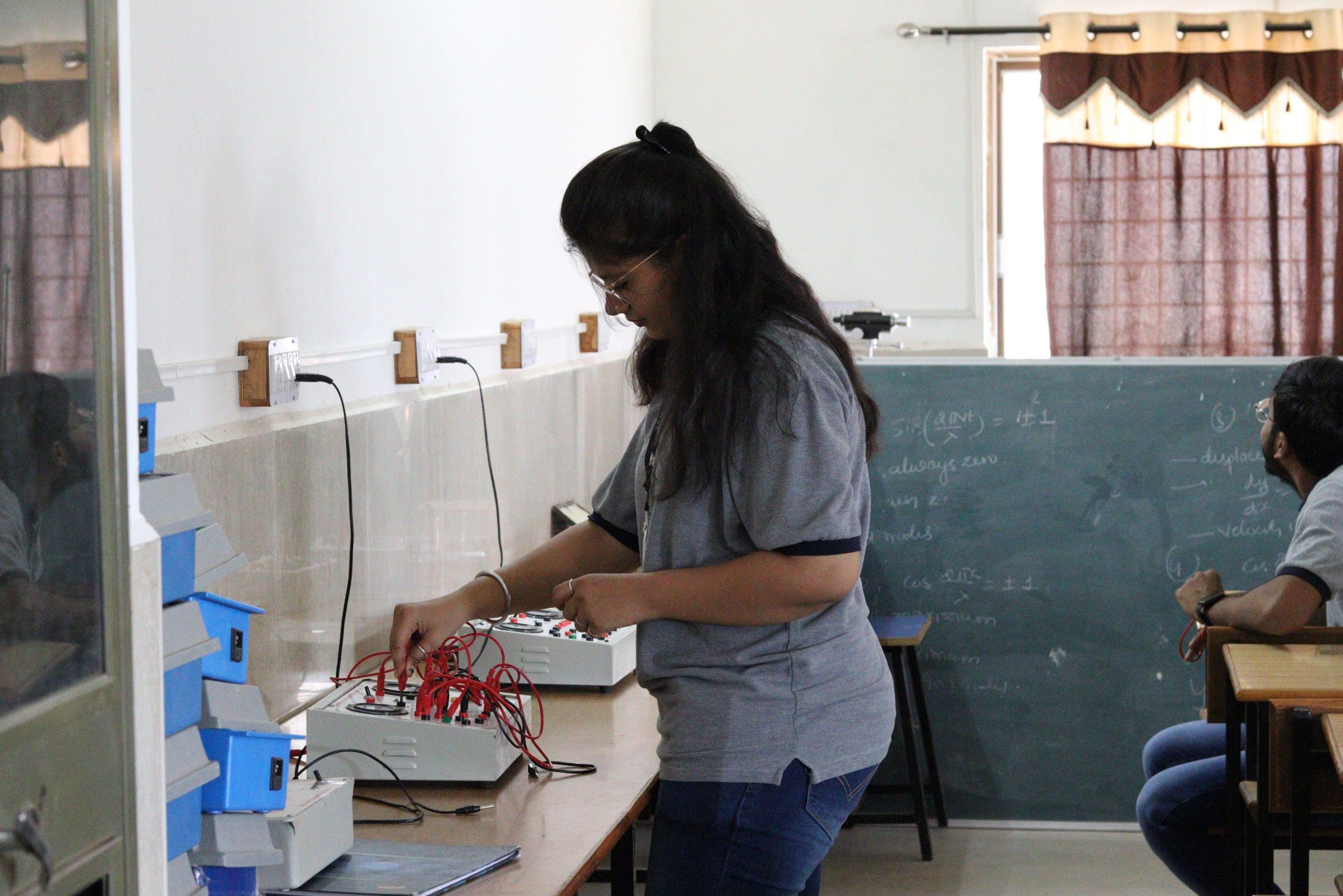 TN Rao College Rajkot Campus photo 1