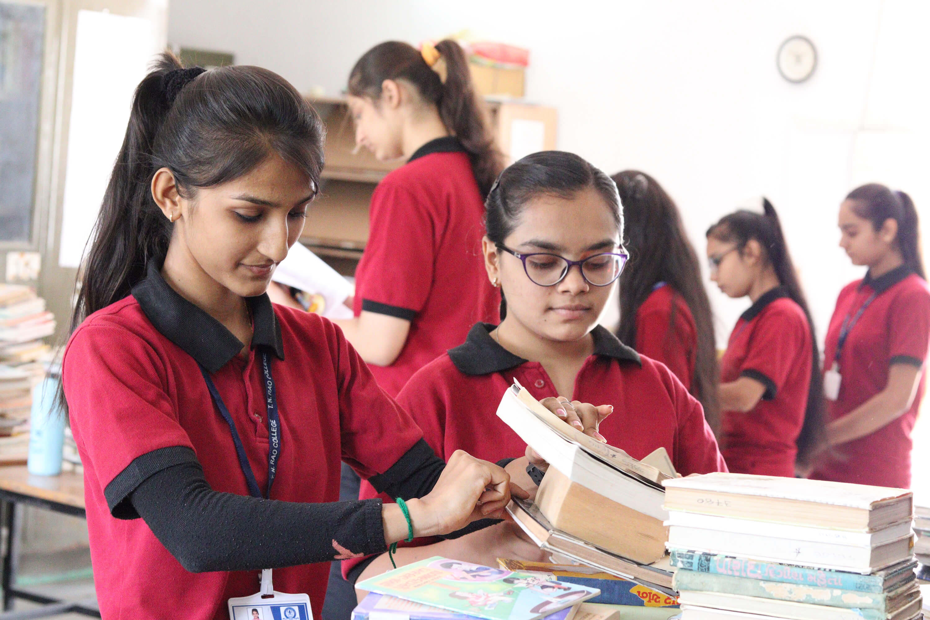 TN Rao College Rajkot Campus photo 8