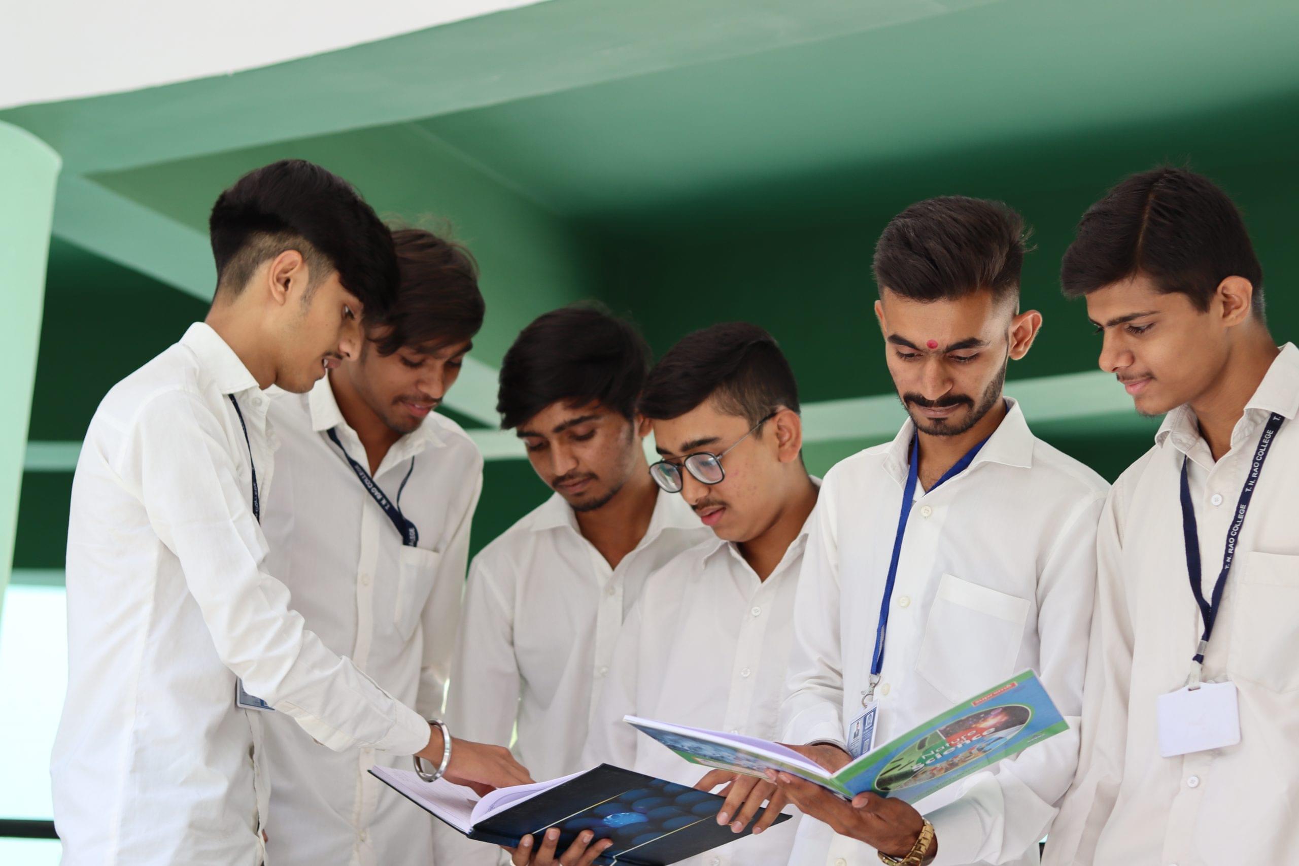 TN Rao College Rajkot Campus photo 10