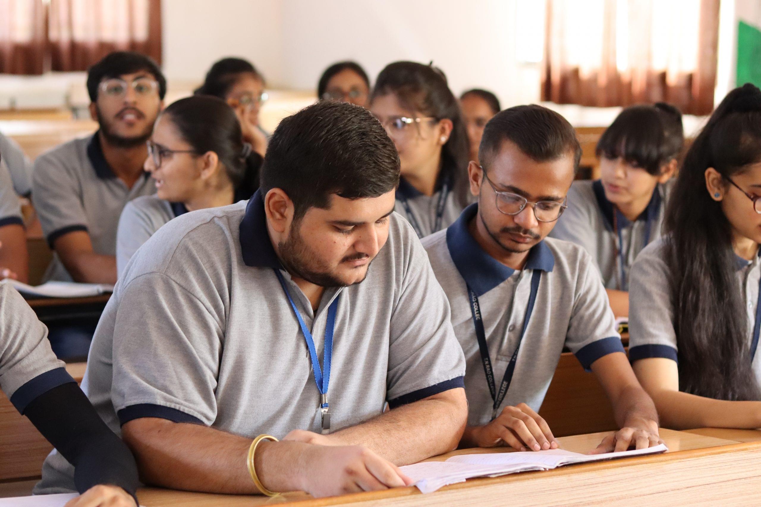 TN Rao College Rajkot Campus photo 12