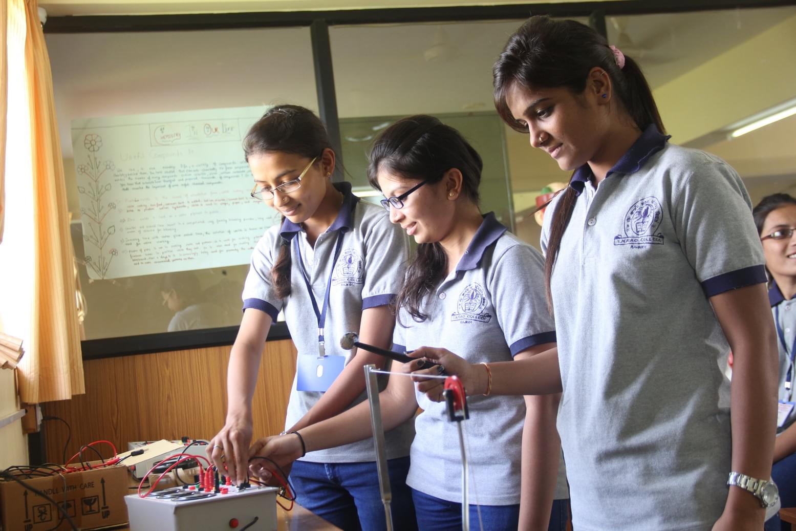 TN Rao College Rajkot Campus photo 34