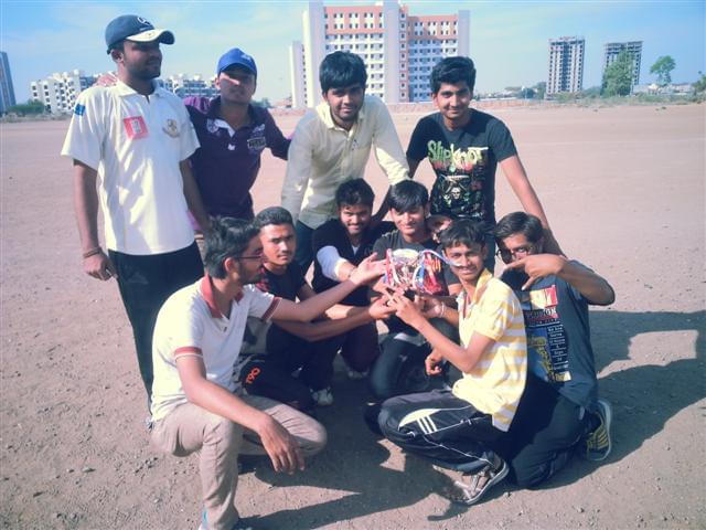 TN Rao College Rajkot Extra Curriculars photo 1