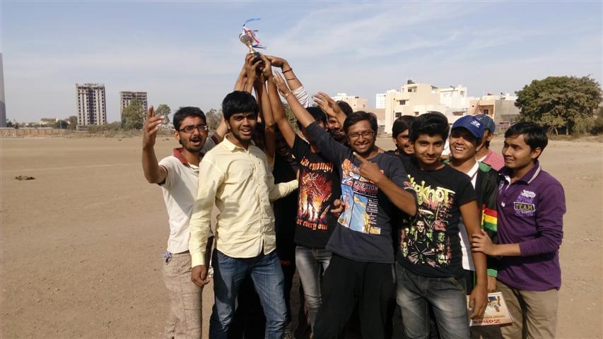 TN Rao College Rajkot Extra Curriculars photo 5