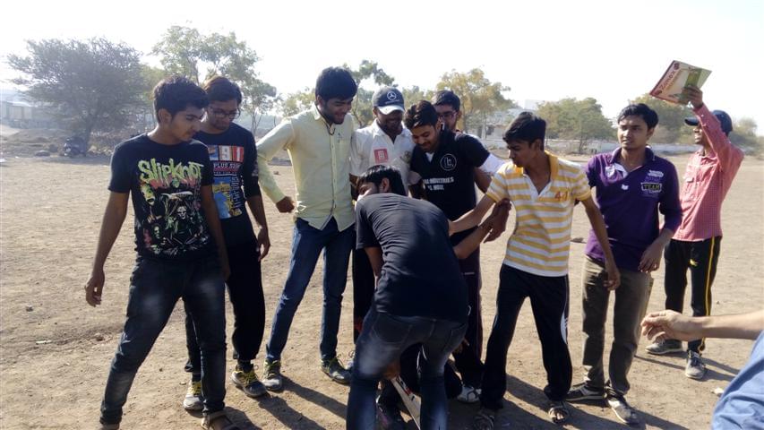 TN Rao College Rajkot Extra Curriculars photo 2