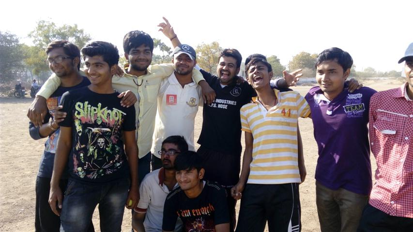 TN Rao College Rajkot Extra Curriculars photo 3