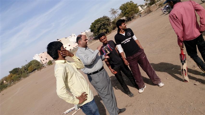 TN Rao College Rajkot Extra Curriculars photo 4