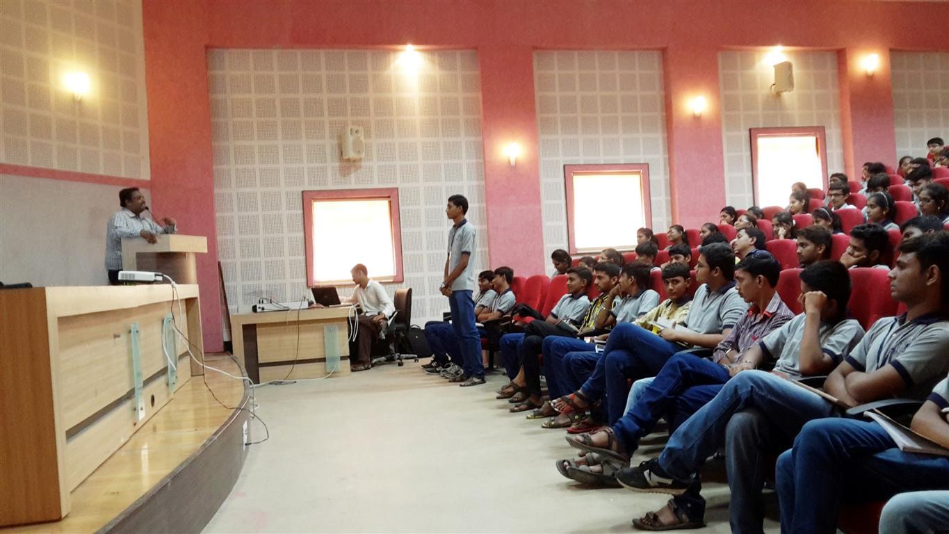 TN Rao College Rajkot Extra Curriculars photo 13