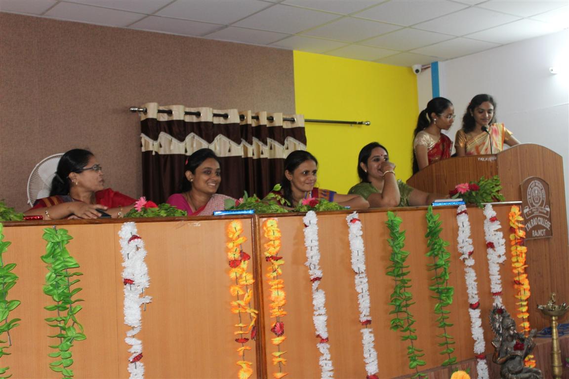 TN Rao College Rajkot Extra Curriculars photo 22