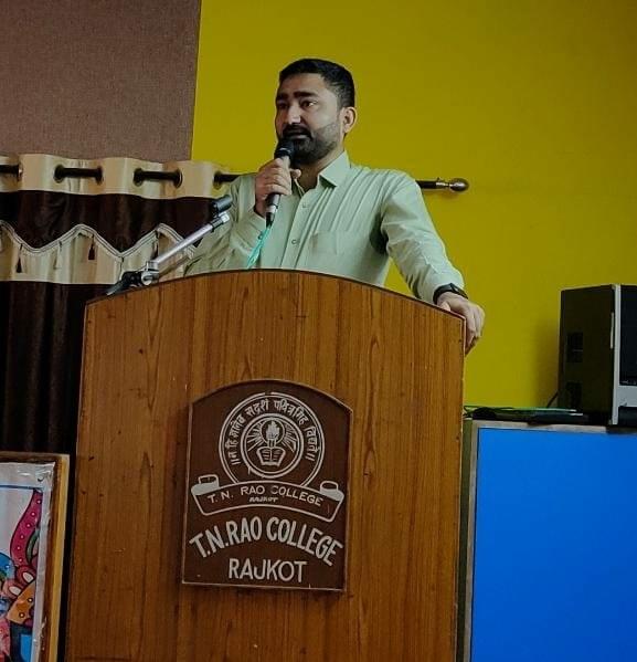 TN Rao College Rajkot Extra Curriculars photo 27