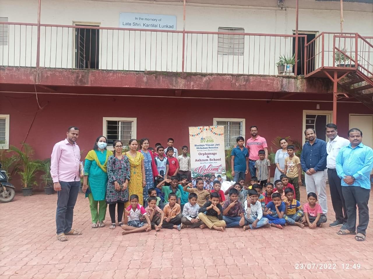 Marathwada Mitramandal's Institute of Technology Lohgaon Extra Curriculars photo 1