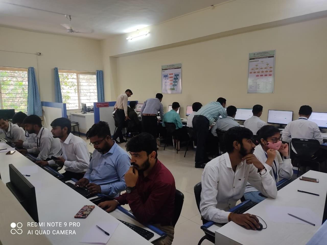 Marathwada Mitramandal's Institute of Technology Lohgaon Extra Curriculars photo 2