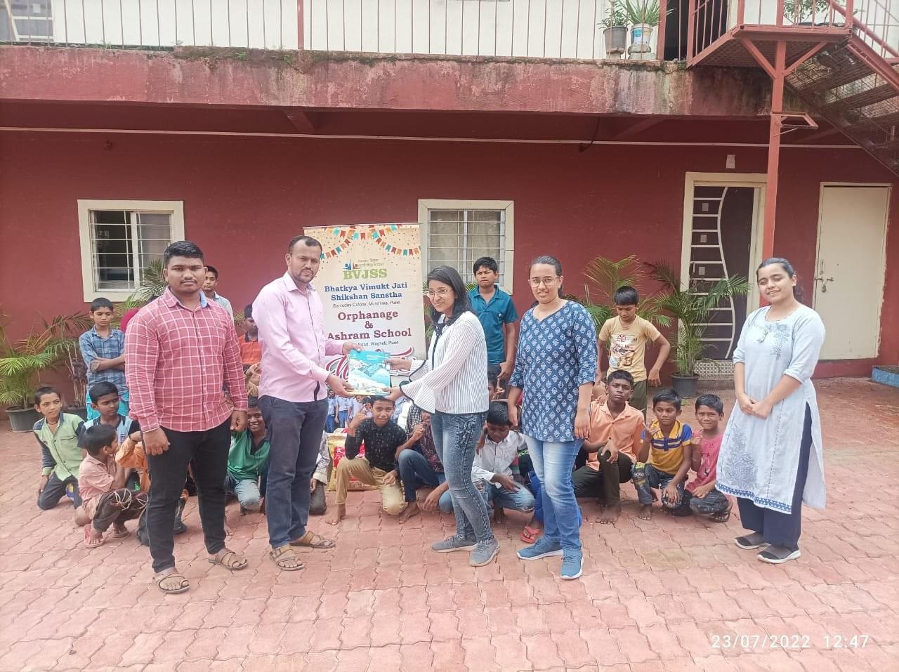 Marathwada Mitramandal's Institute of Technology Lohgaon Extra Curriculars photo 5