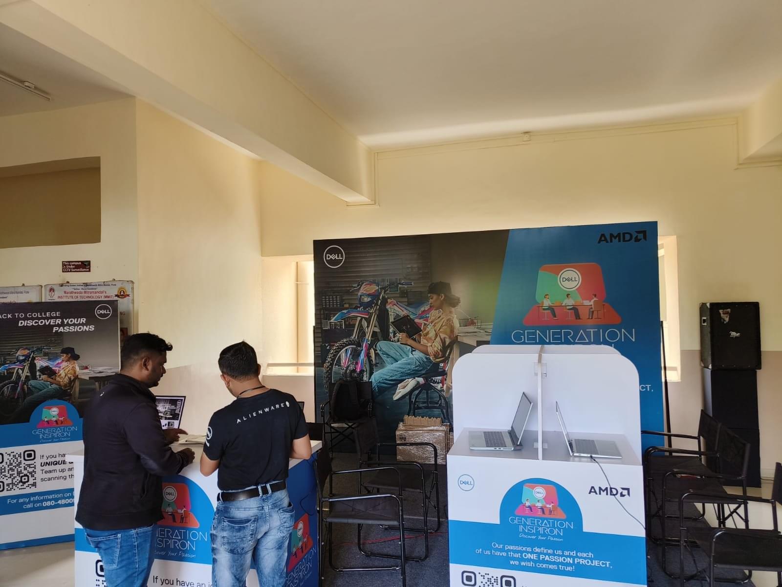 Marathwada Mitramandal's Institute of Technology Lohgaon Extra Curriculars photo 6