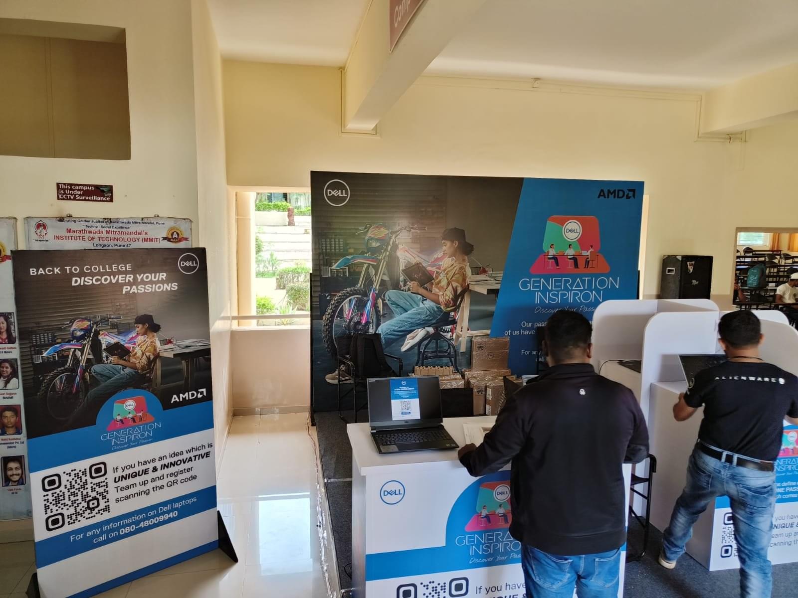 Marathwada Mitramandal's Institute of Technology Lohgaon Extra Curriculars photo 8