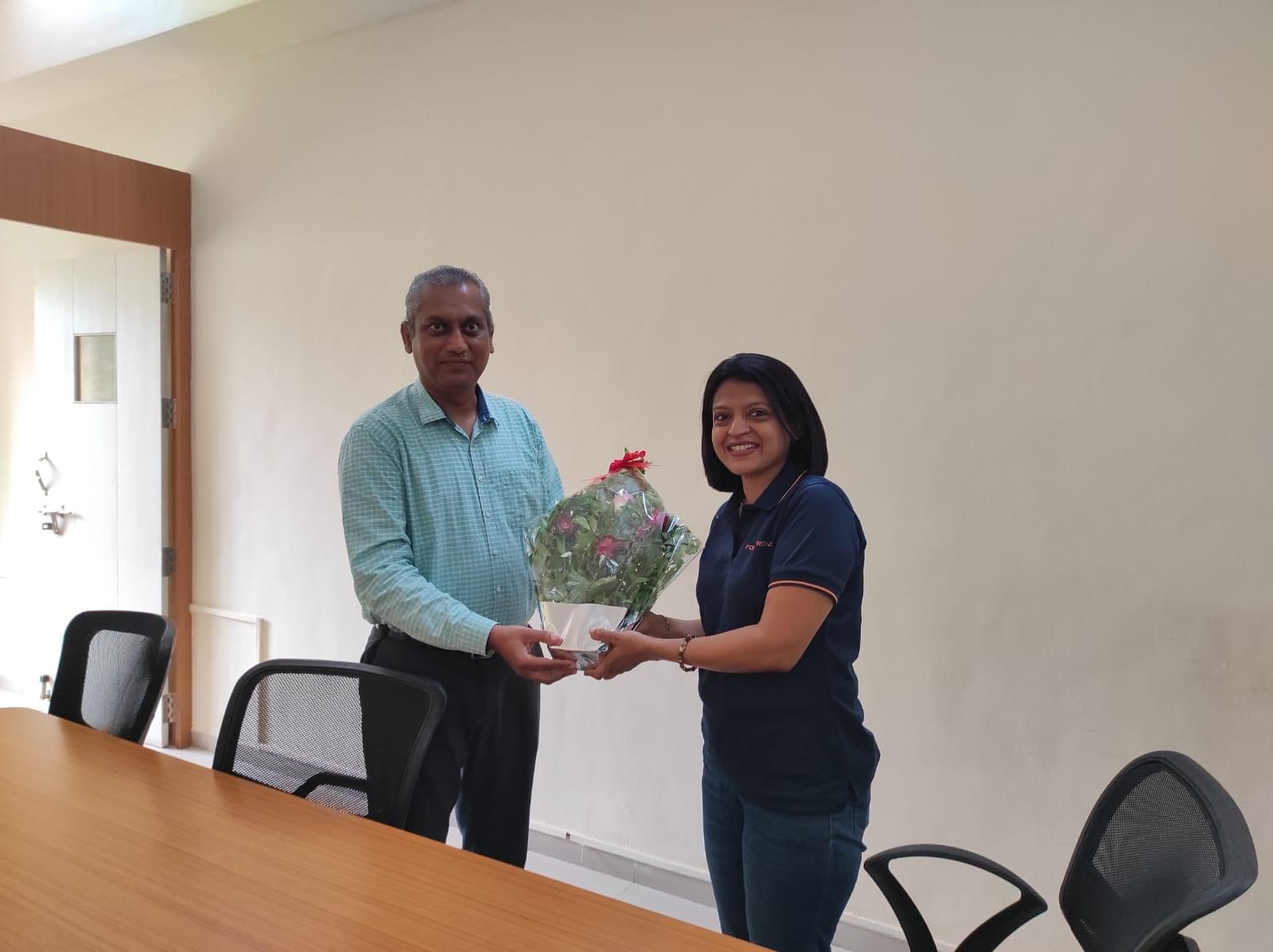 Marathwada Mitramandal's Institute of Technology Lohgaon Extra Curriculars photo 12