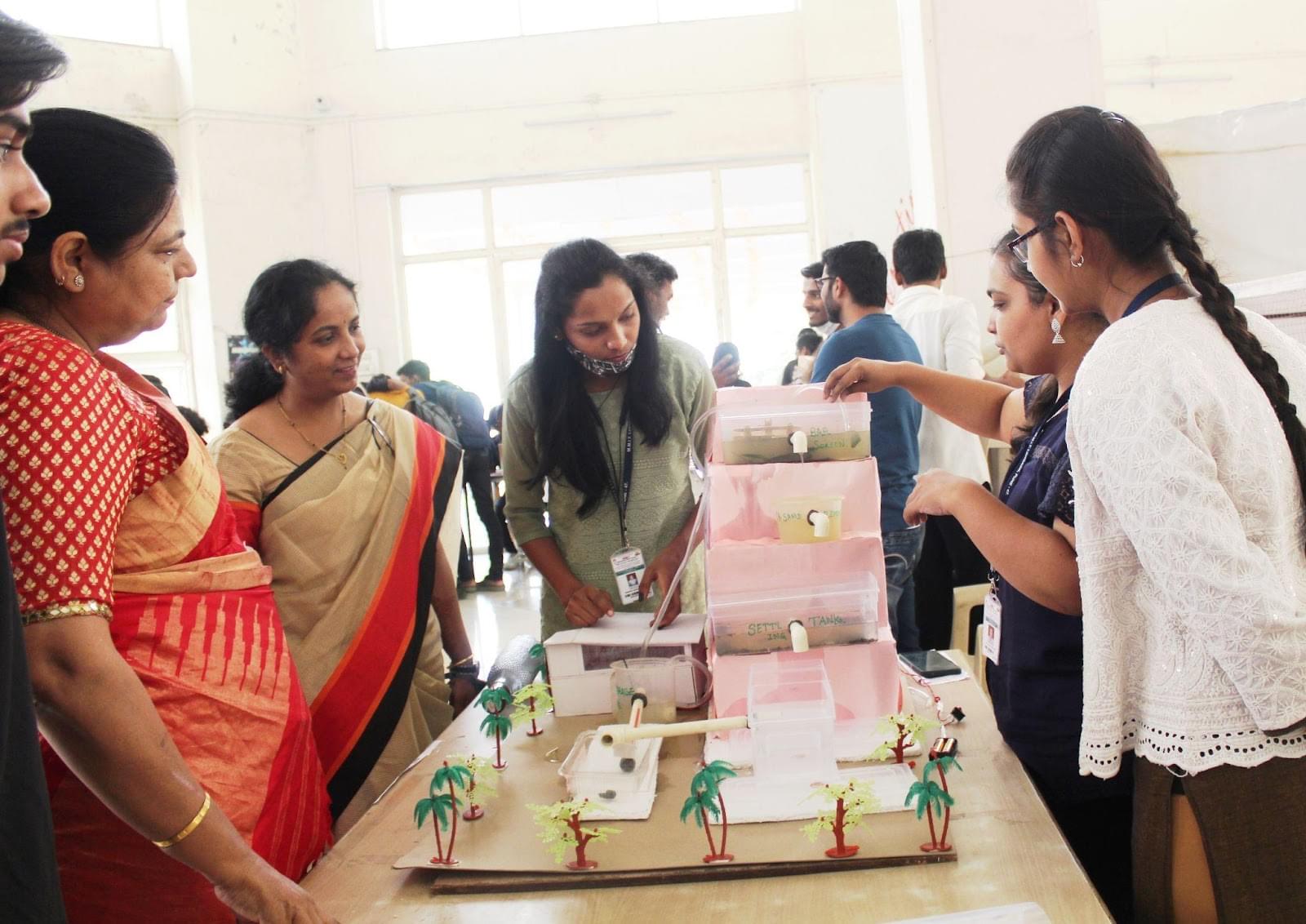 Marathwada Mitramandal's Institute of Technology Lohgaon Extra Curriculars photo 16