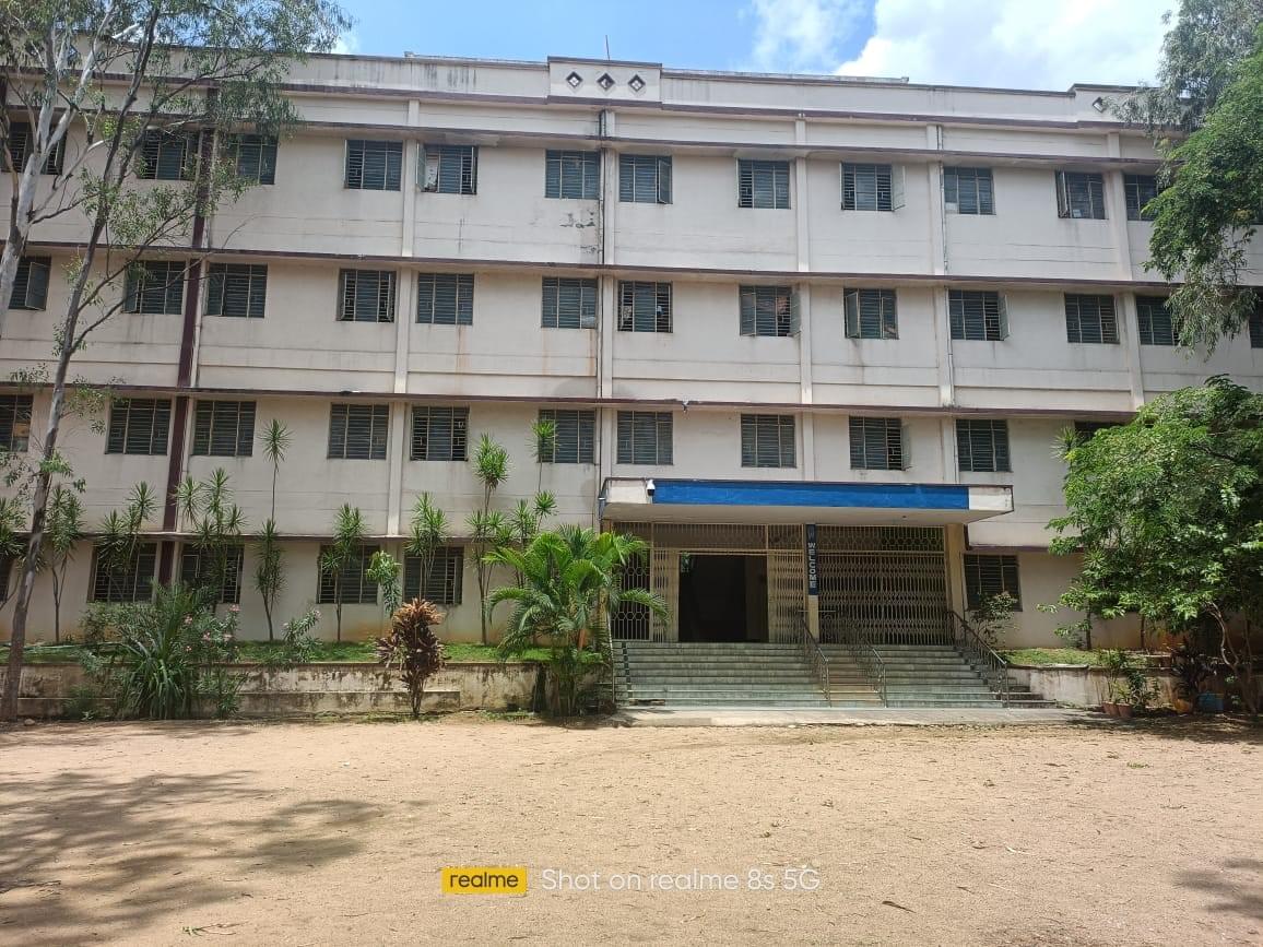 MGIT Hyderabad Hostel Photos photo 5