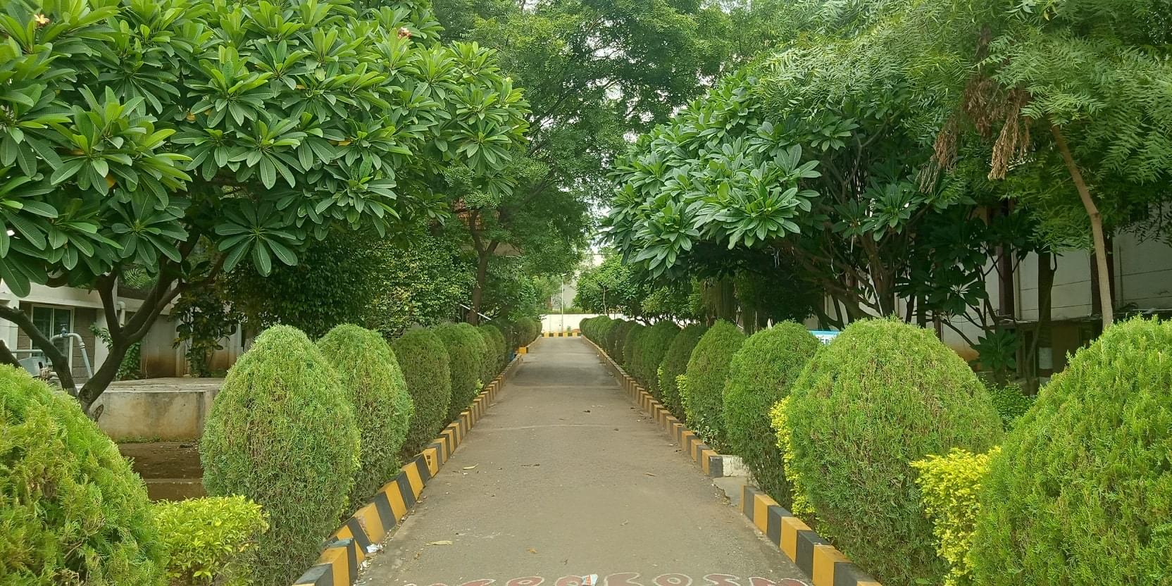 MGIT Hyderabad Infrastructure photo 4