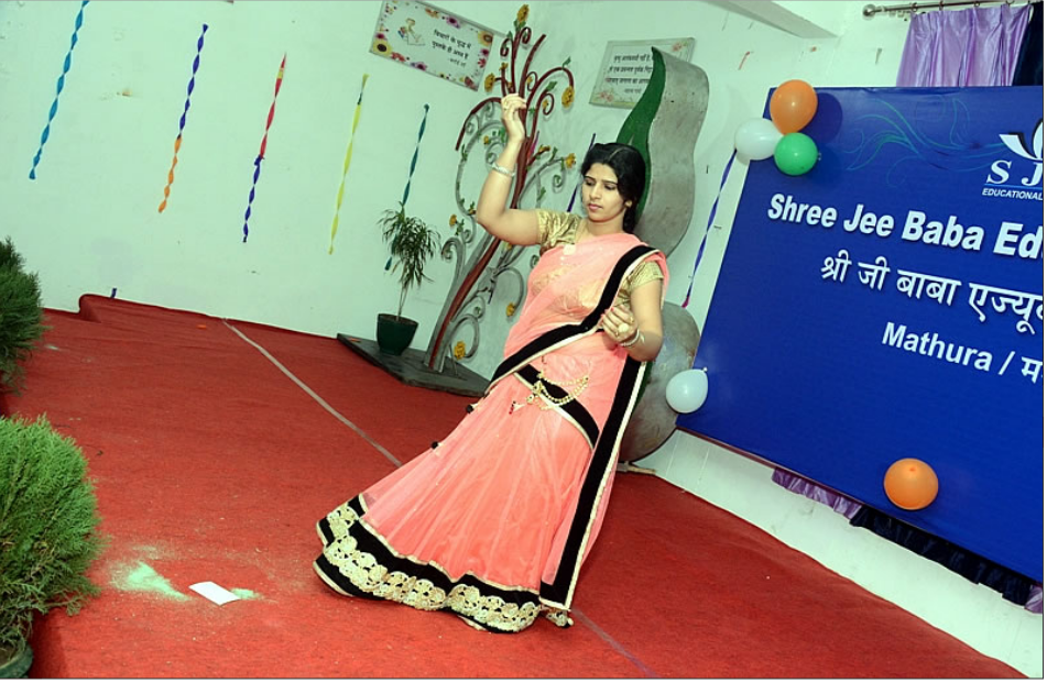 Shri Jee Baba College of Law Mathura College Functions photo 5
