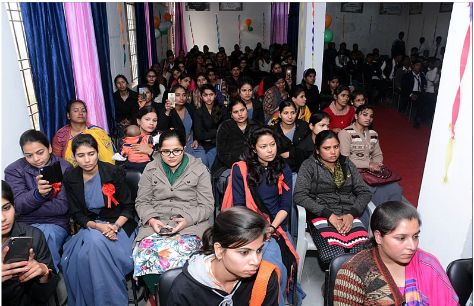 Shri Jee Baba College of Law Mathura College Functions photo 6