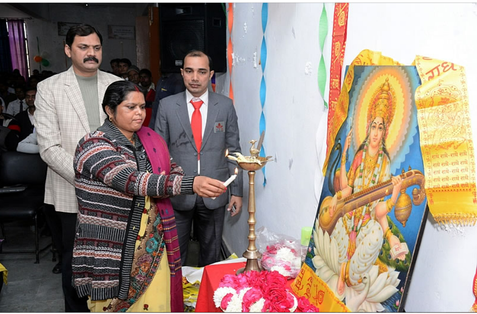 Shri Jee Baba College of Law Mathura College Functions photo 15
