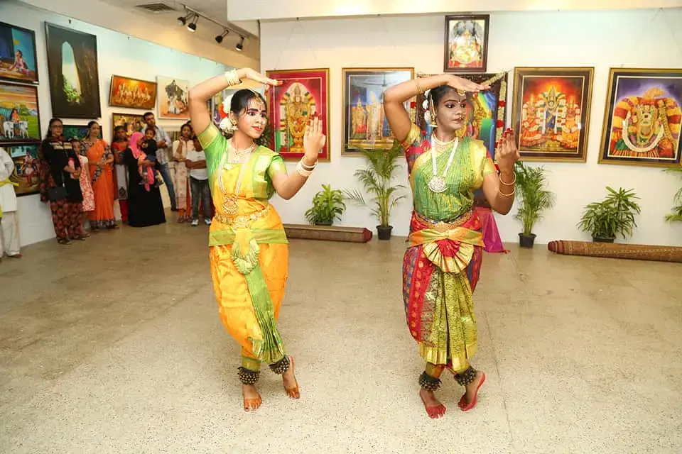 Sri Annai Kamakshi Music and Fine Arts College Chennai College Moments photo 7