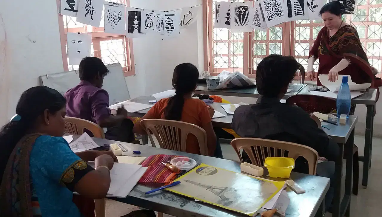 Sri Annai Kamakshi Music and Fine Arts College Chennai College Moments photo 5