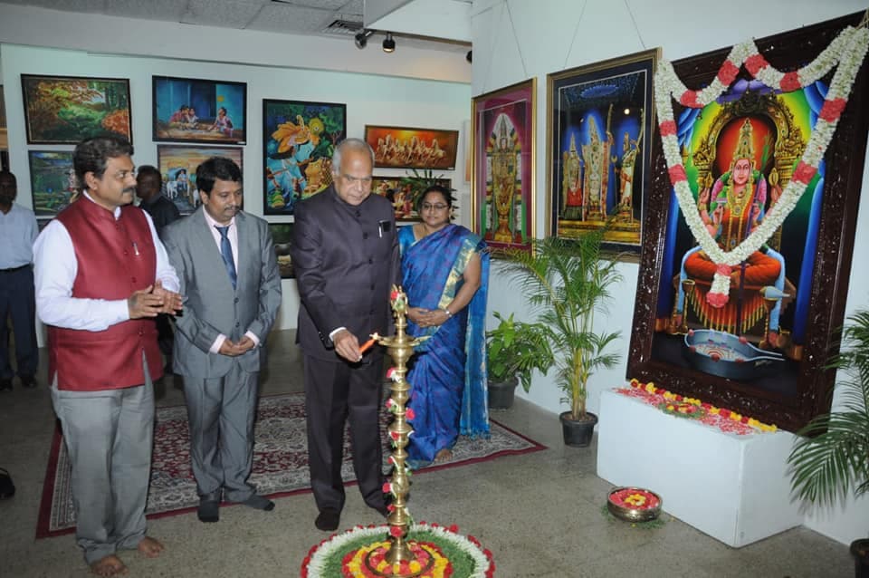 Sri Annai Kamakshi Music and Fine Arts College Chennai College Moments photo 2