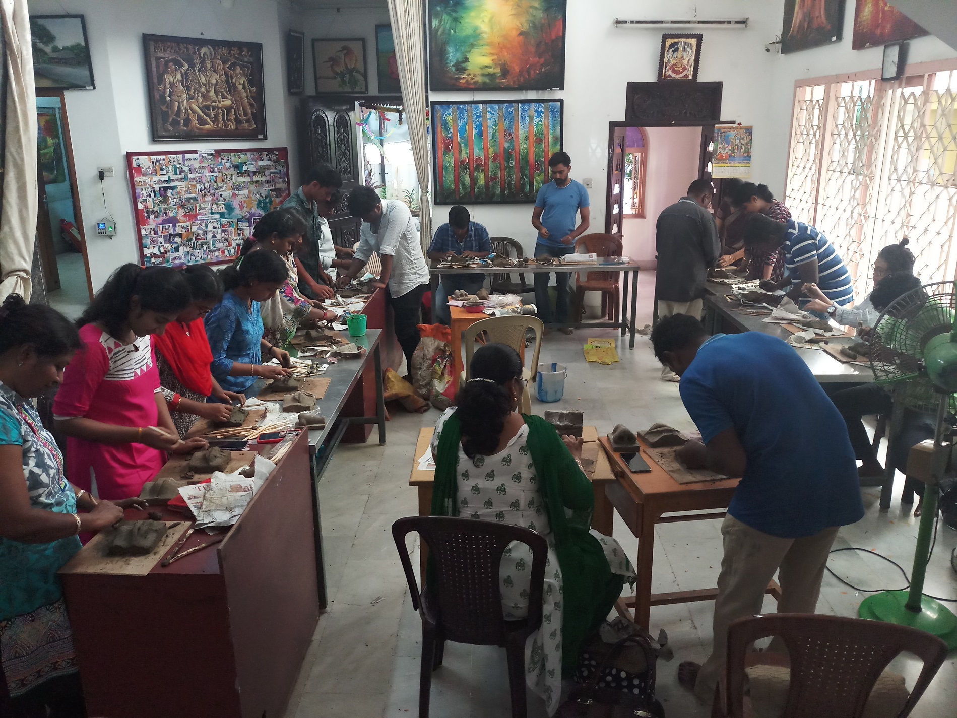 Sri Annai Kamakshi Music and Fine Arts College Chennai College Moments photo 10