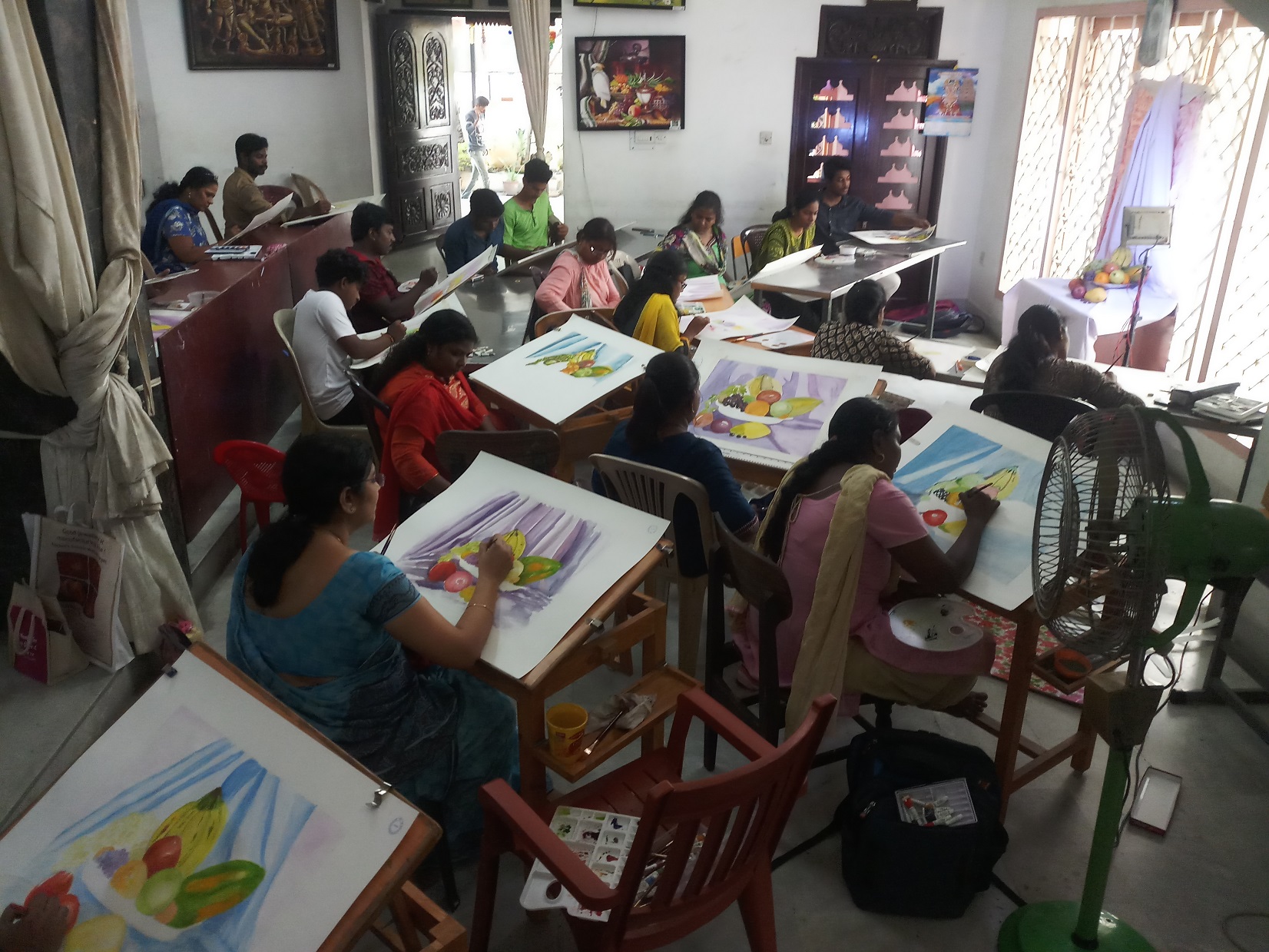 Sri Annai Kamakshi Music and Fine Arts College Chennai College Moments photo 11