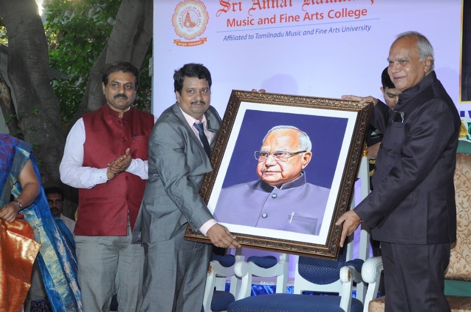 Sri Annai Kamakshi Music and Fine Arts College Chennai College Moments photo 15